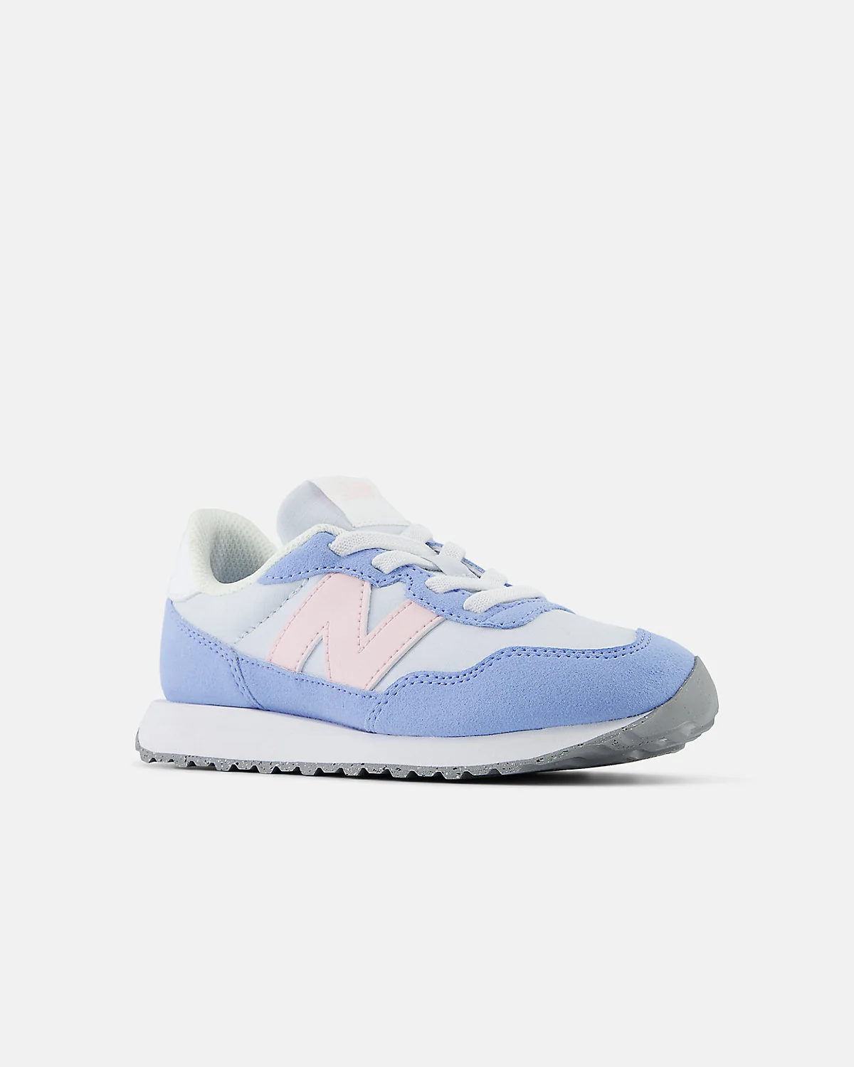 Детские кроссовки New Balance 237 Bungee — 2