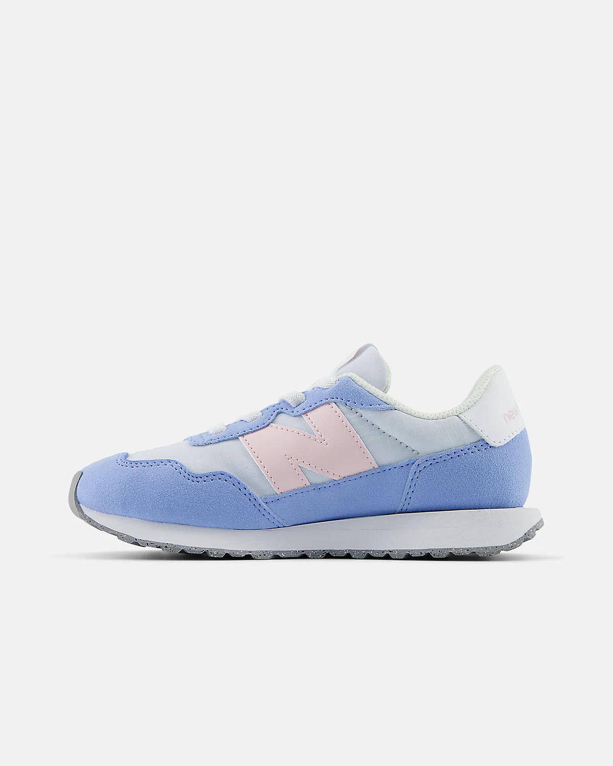 Детские кроссовки New Balance 237 Bungee — 3