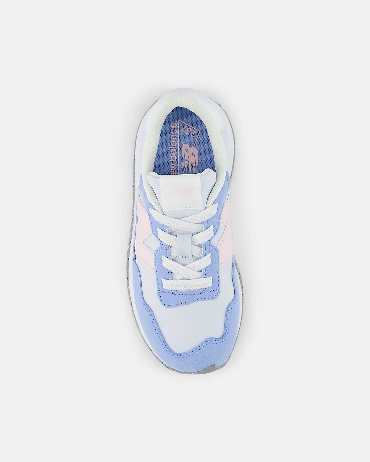 Детские кроссовки New Balance 237 Bungee — 4