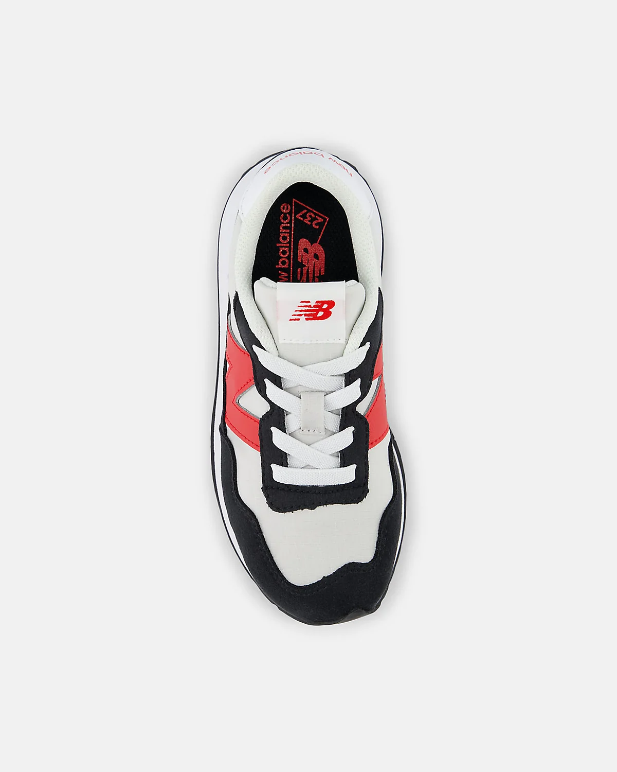 Детские кроссовки New Balance 237 Bungee — 4