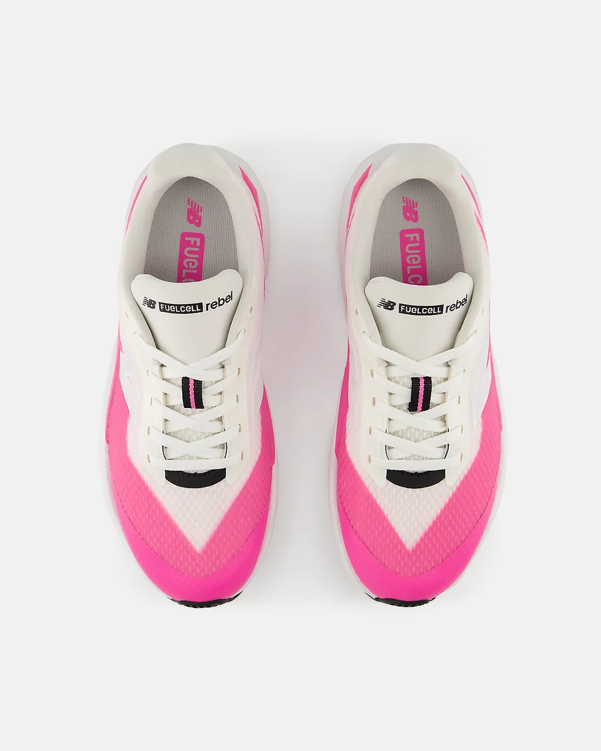 Кроссовки New Balance FuelCell Rebel Lace — 4