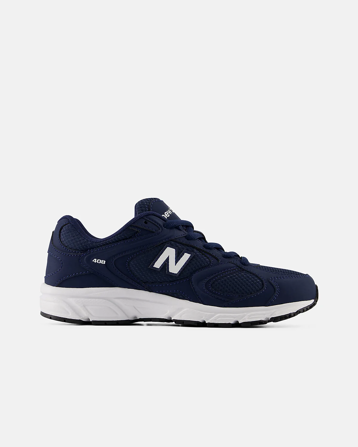 Детские кроссовки New Balance 408 Lace на шнуровке — 1
