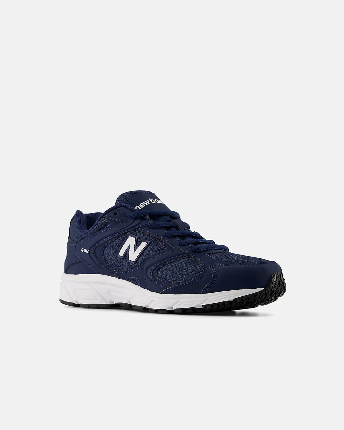 Детские кроссовки New Balance 408 Lace на шнуровке — 2