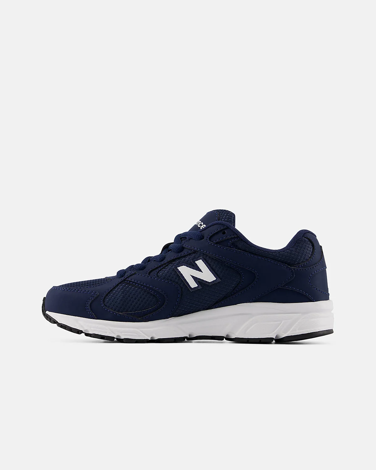 Детские кроссовки New Balance 408 Lace на шнуровке — 3