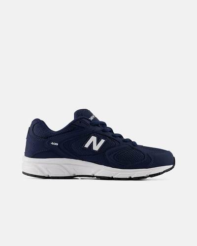 Детские кроссовки New Balance 408 Lace на шнуровке