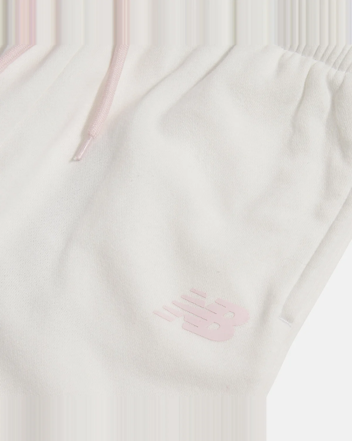 Костюм New Balance: свитшот и джоггеры для девочек — 5