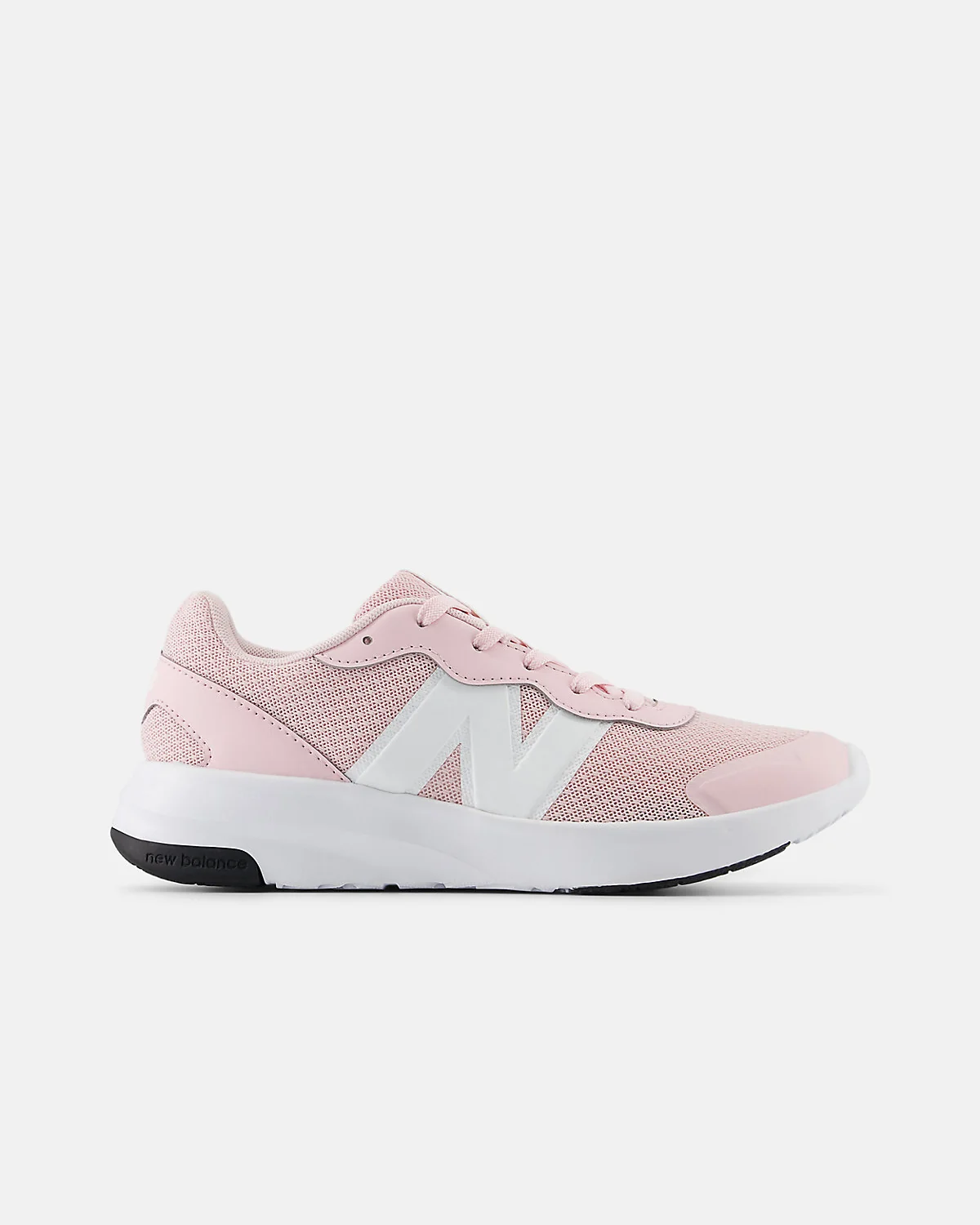 Детские кроссовки New Balance 578 Lace розовые — 1