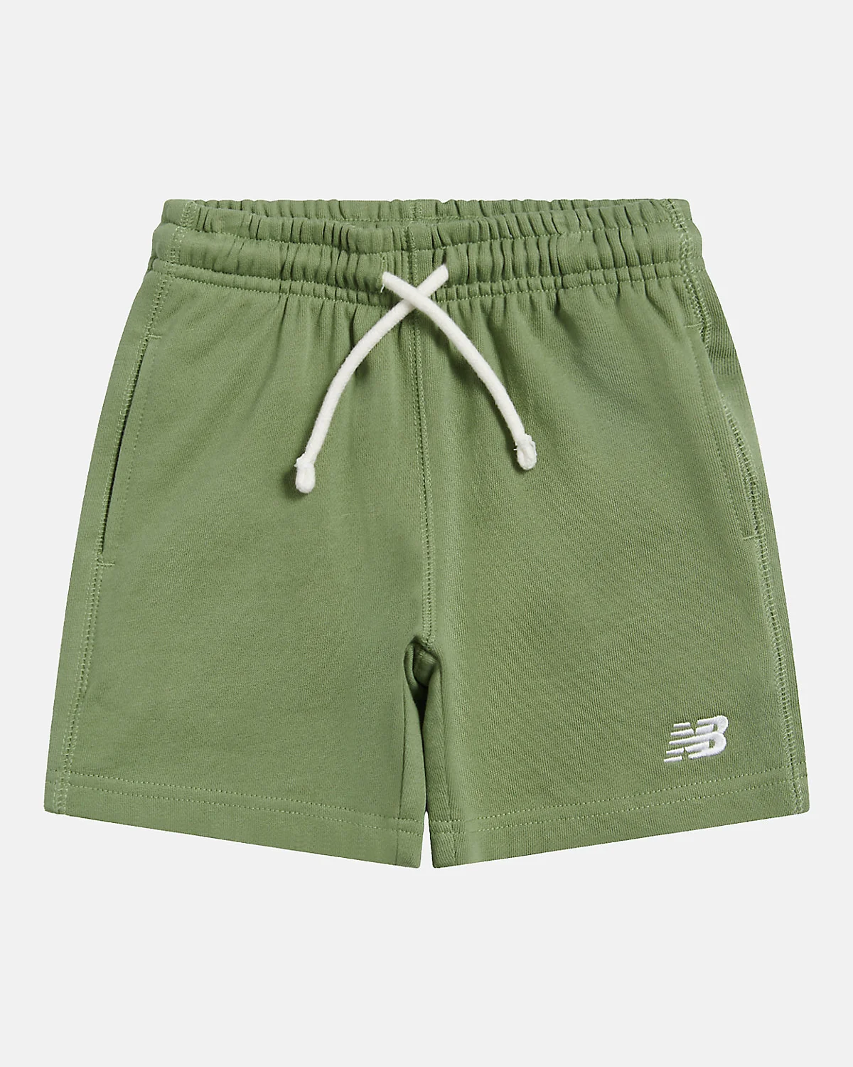 Детские шорты New Balance French Terry — 1