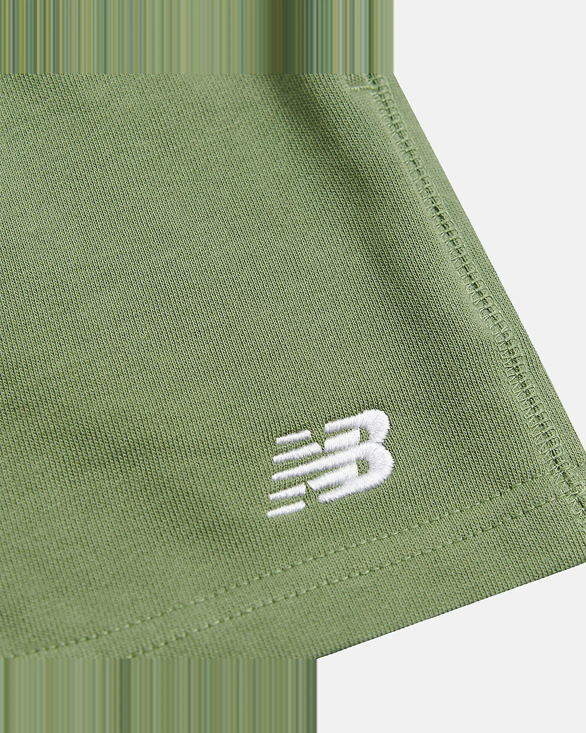 Детские шорты New Balance French Terry — 3