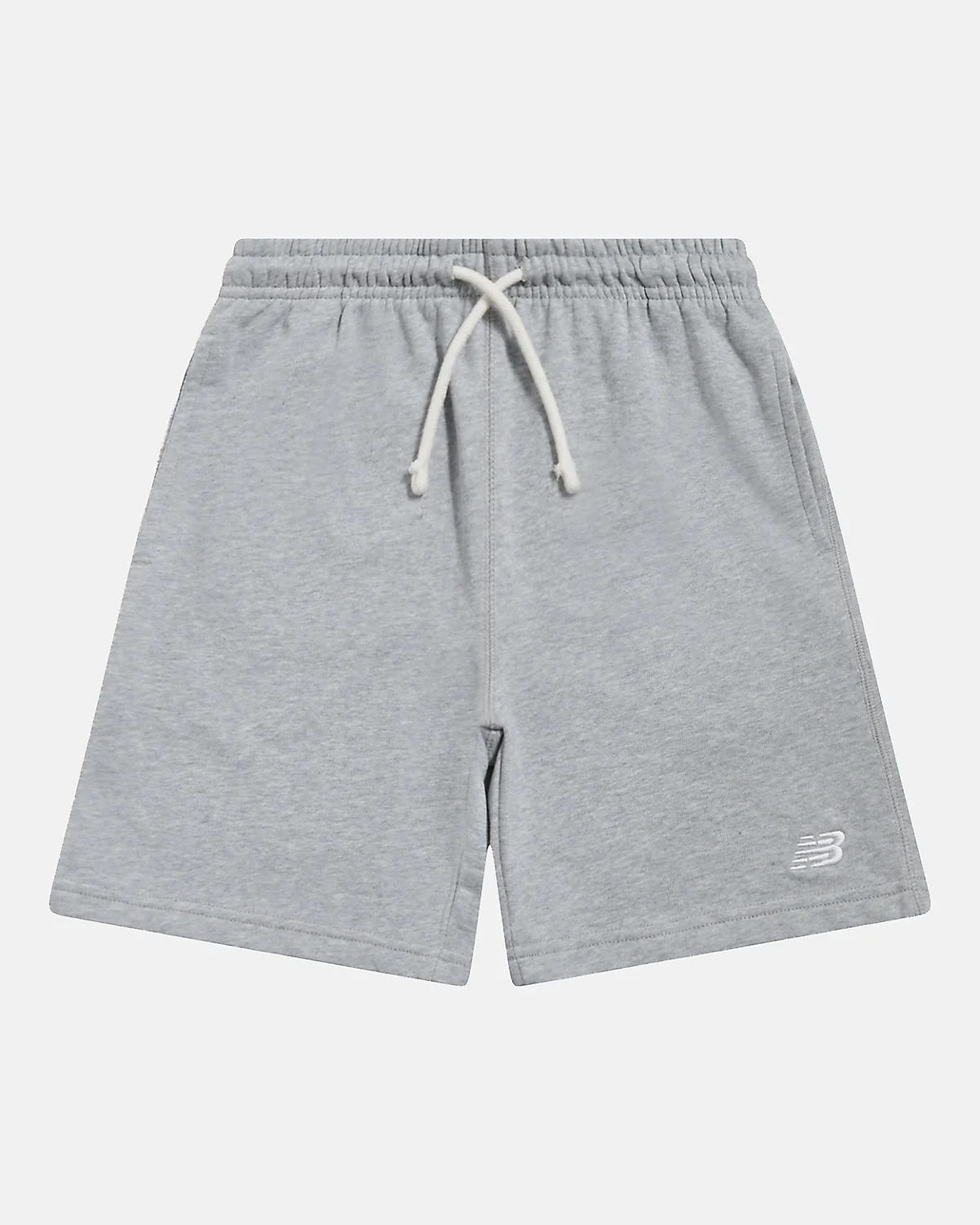 Шорты для мальчиков New Balance French Terry с логотипом — 1