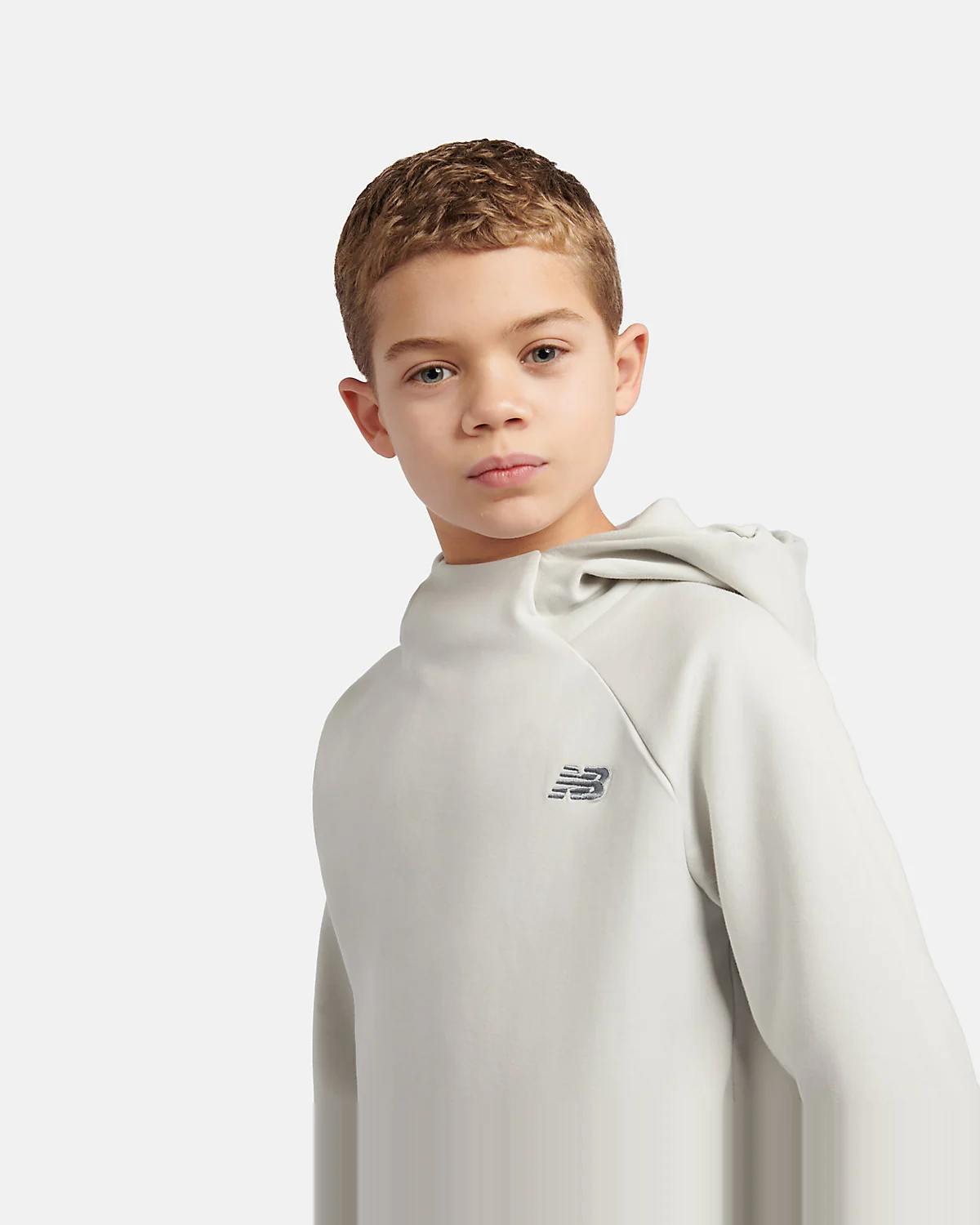 Худи New Balance из технологичного трикотажа — 4