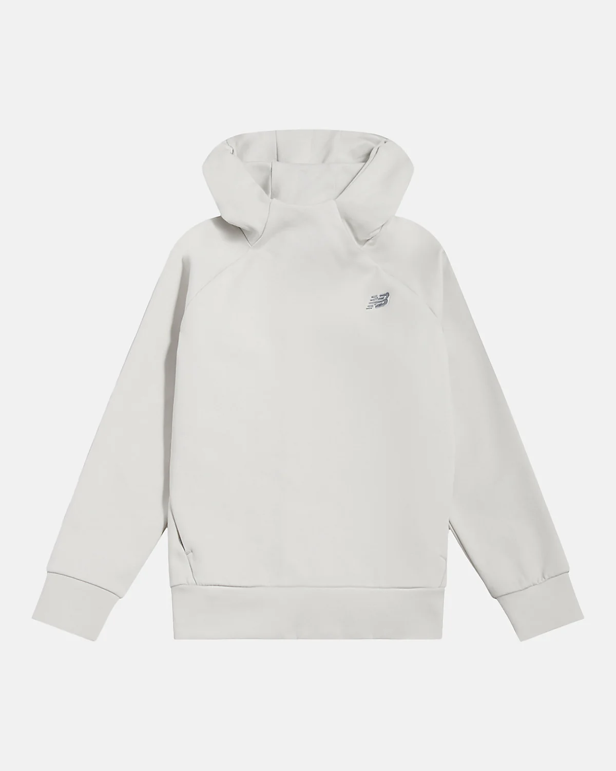 Худи New Balance из технологичного трикотажа — 7