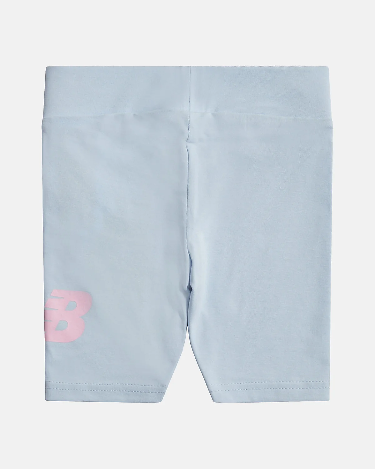Велошорты New Balance с логотипом для девочек — 2