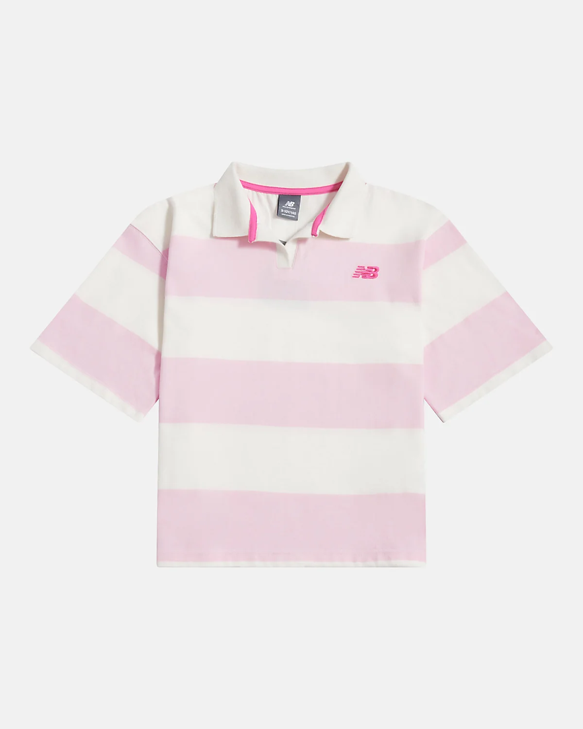 Поло-регби New Balance в полоску — 7