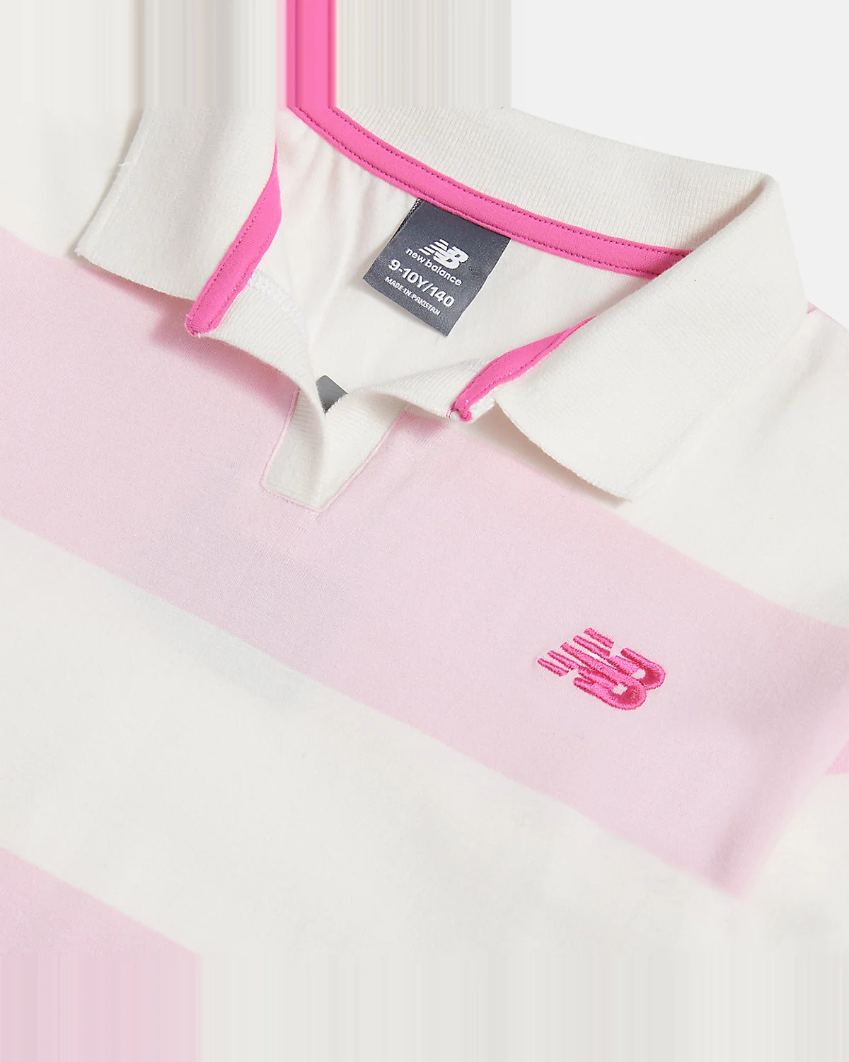 Поло-регби New Balance в полоску — 9