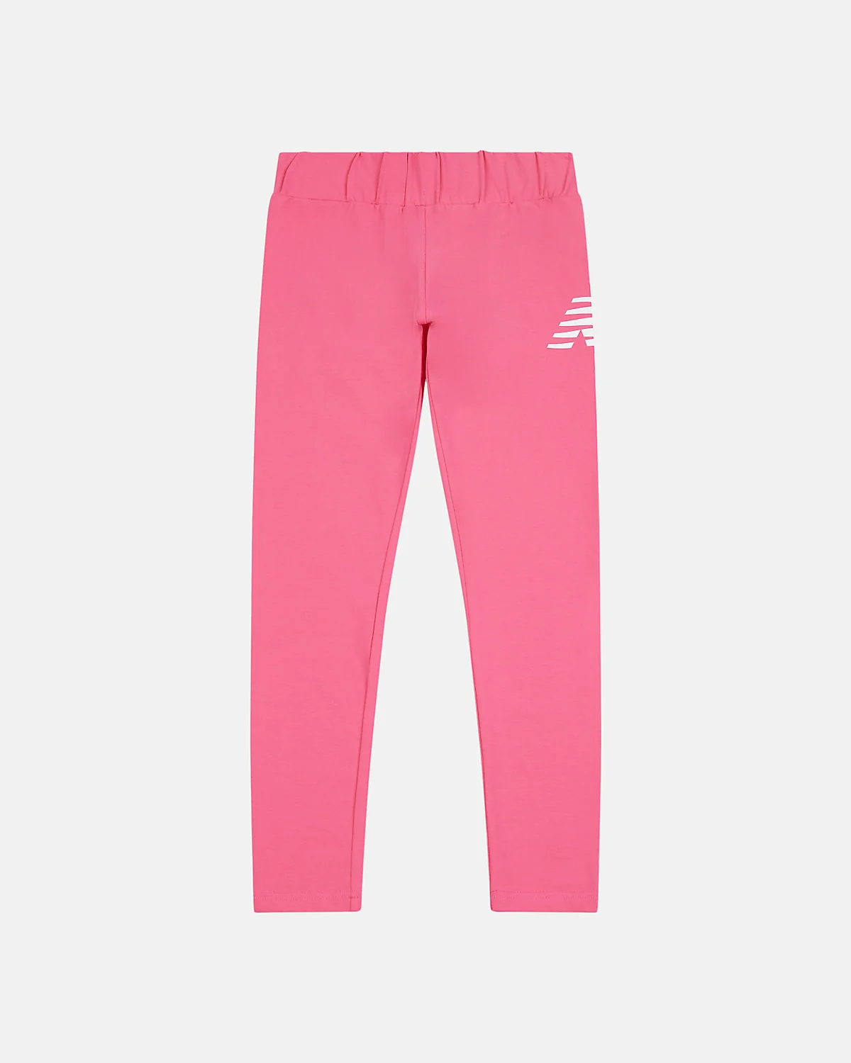 Леггинсы New Balance Stacked Logo для девочек — 1