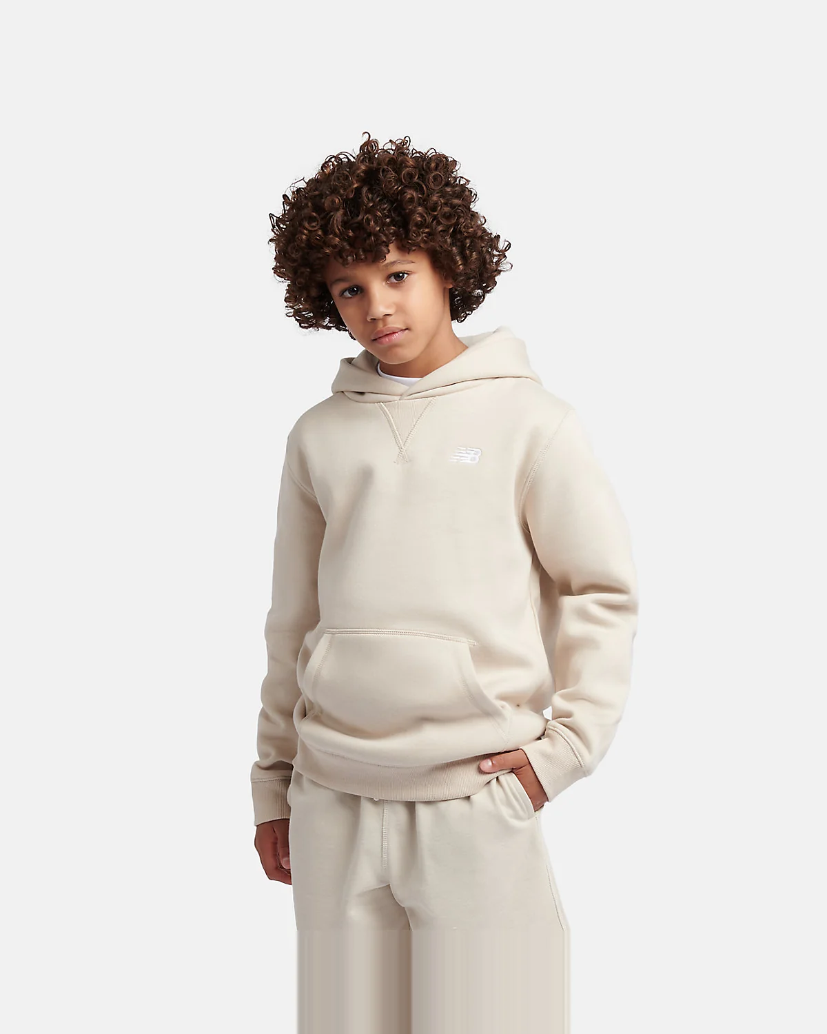 Толстовка New Balance French Terry для мальчиков — 2