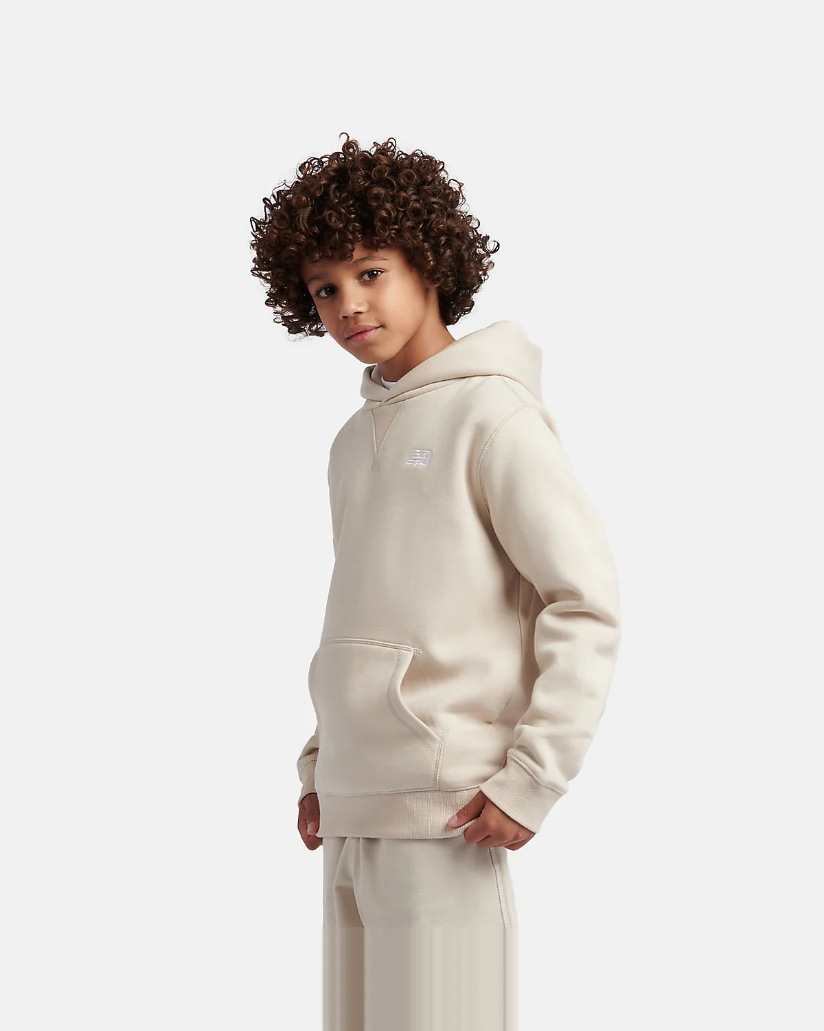 Толстовка New Balance French Terry для мальчиков — 6