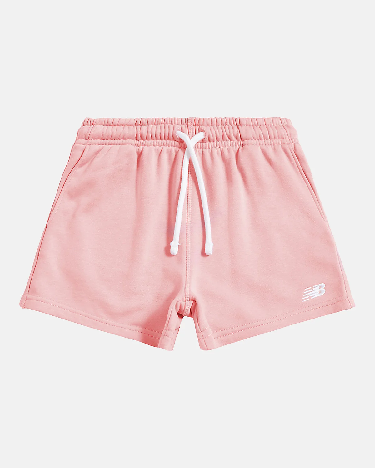 Шорты для девочек New Balance FT Small Logo — 1