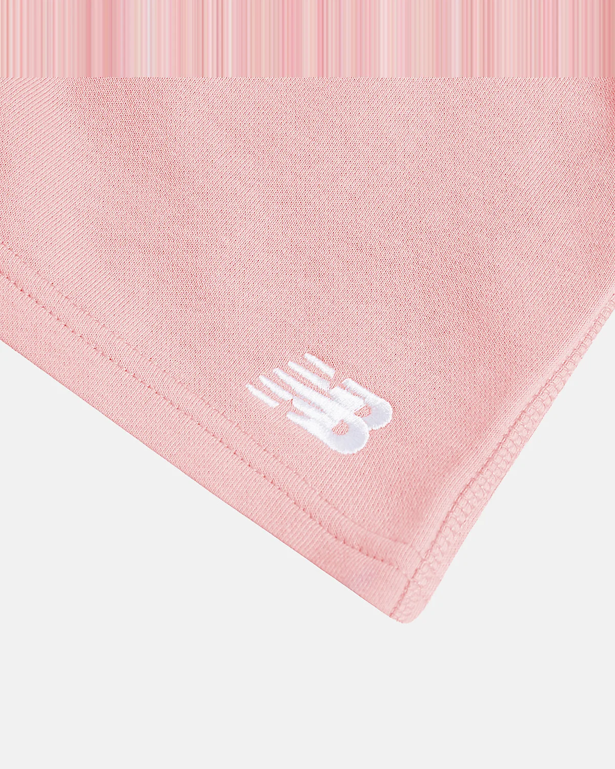 Шорты для девочек New Balance FT Small Logo — 8
