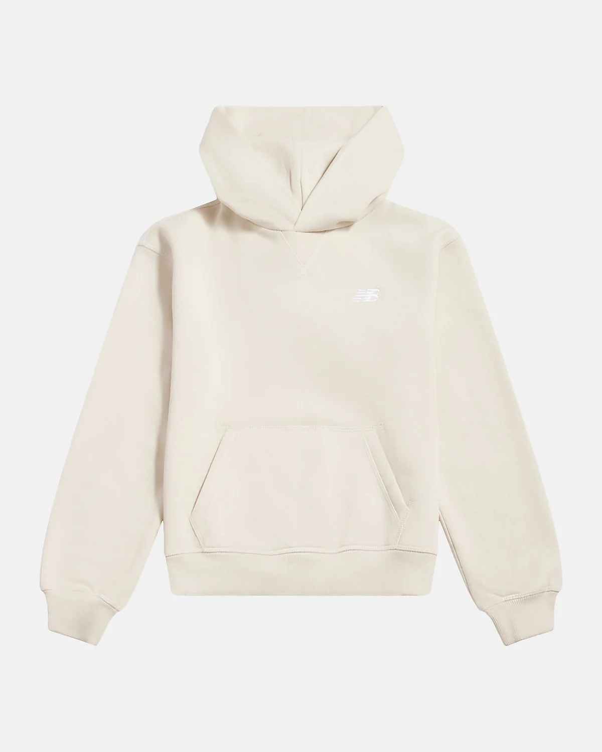 Худи для девочек New Balance FT Small Logo — 1