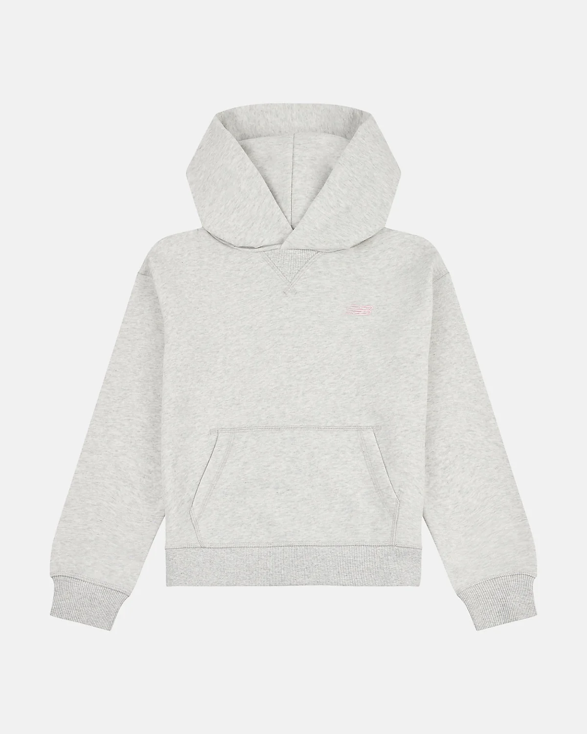 Худи для девочек New Balance FT Small Logo — 1
