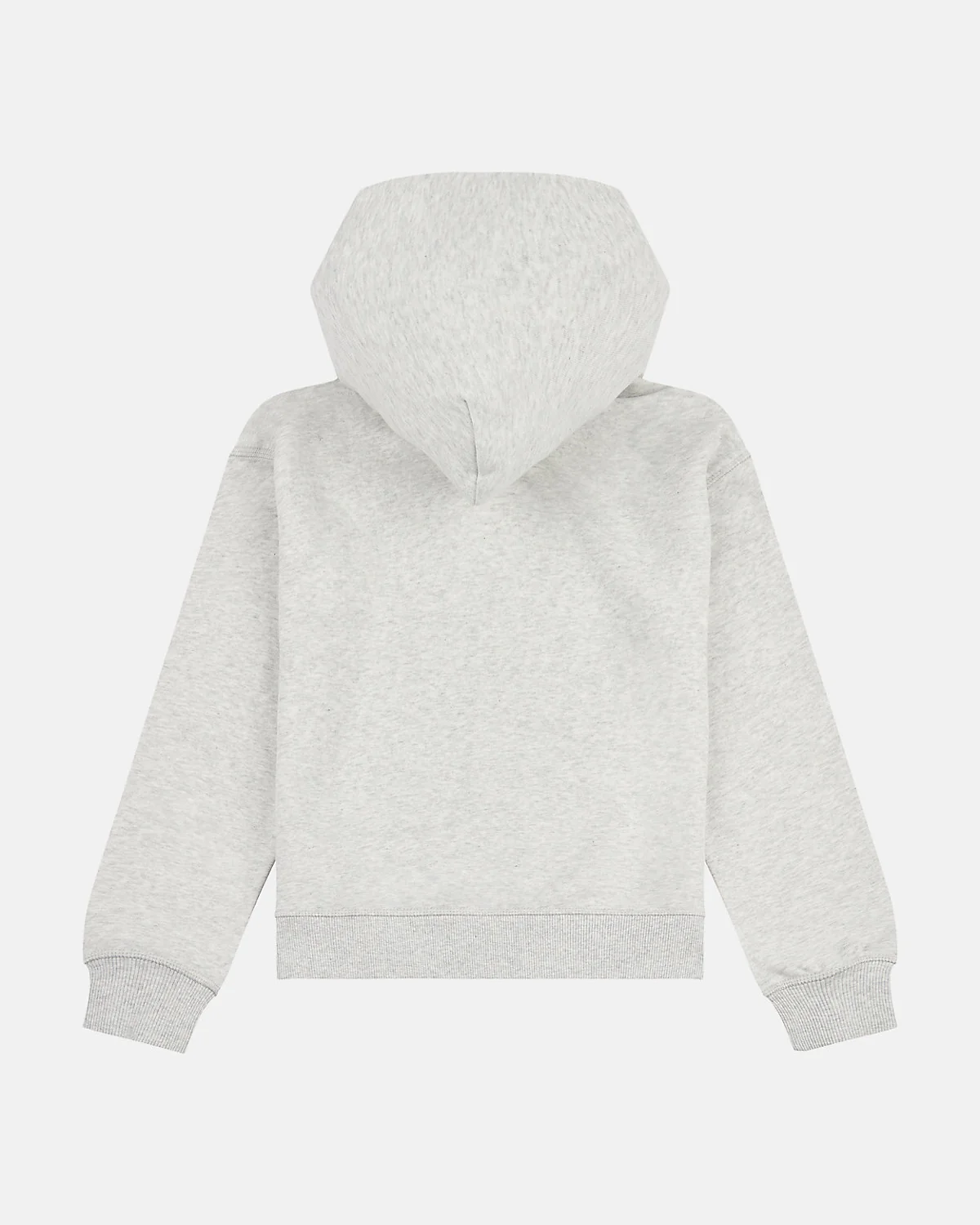 Худи для девочек New Balance FT Small Logo — 8