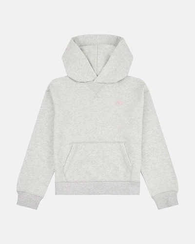 Худи для девочек New Balance FT Small Logo