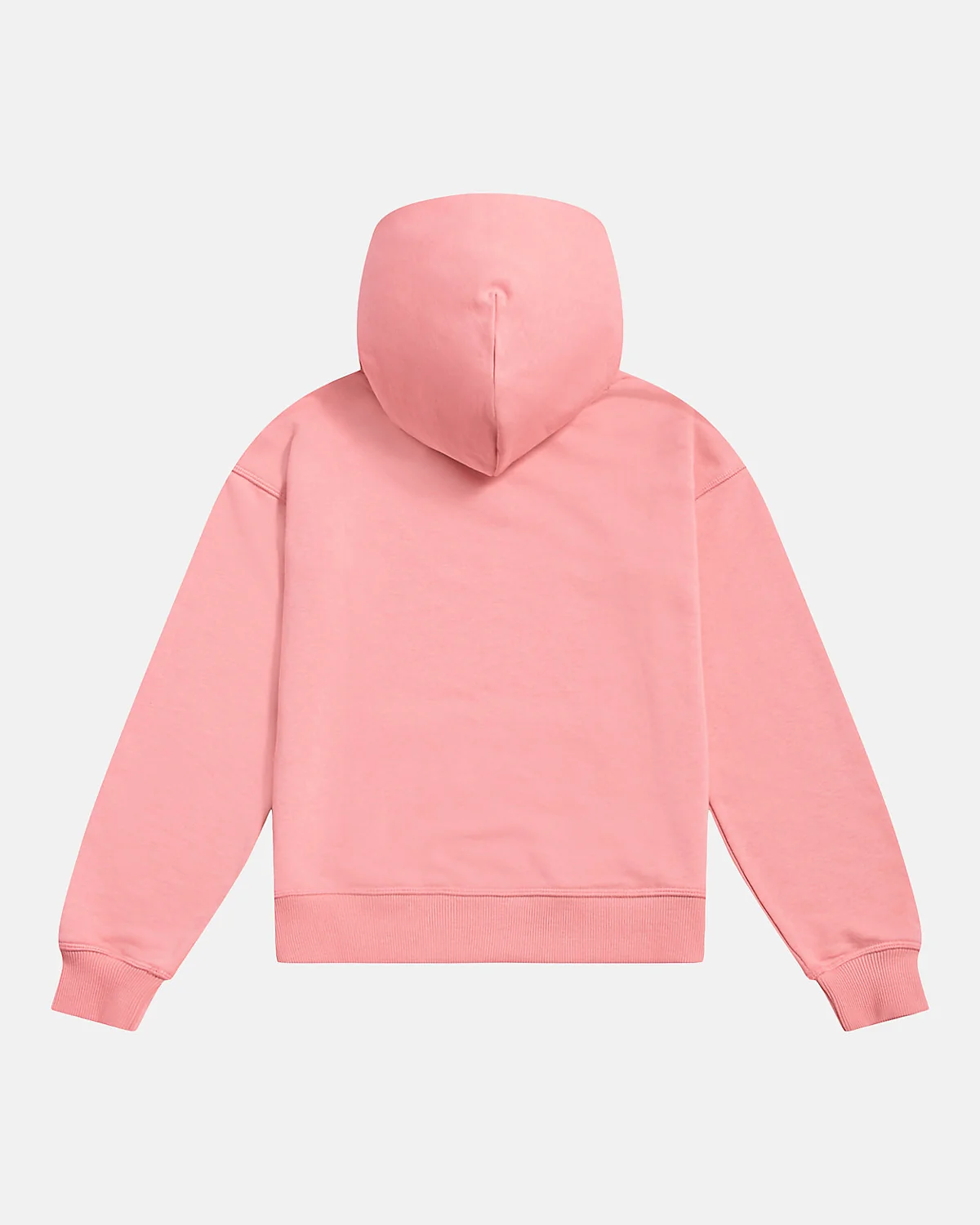 Худи для девочек New Balance FT Small Logo — 2