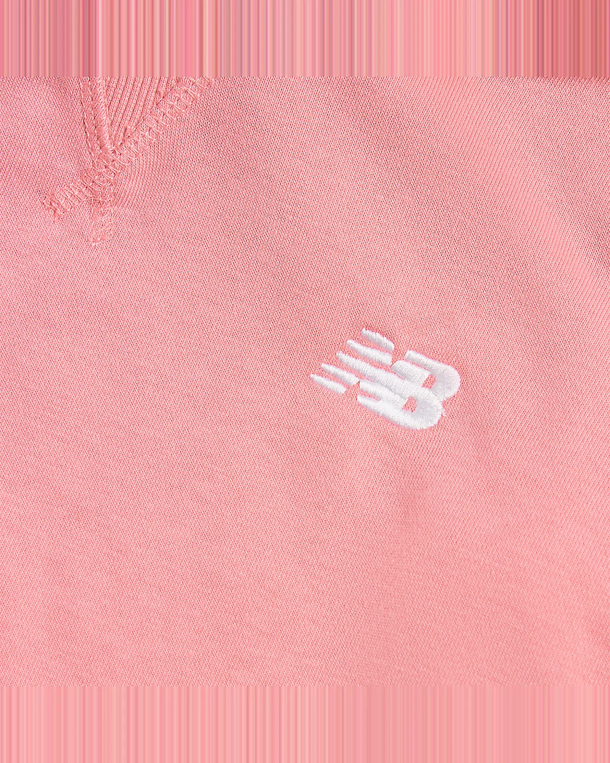 Худи для девочек New Balance FT Small Logo — 3