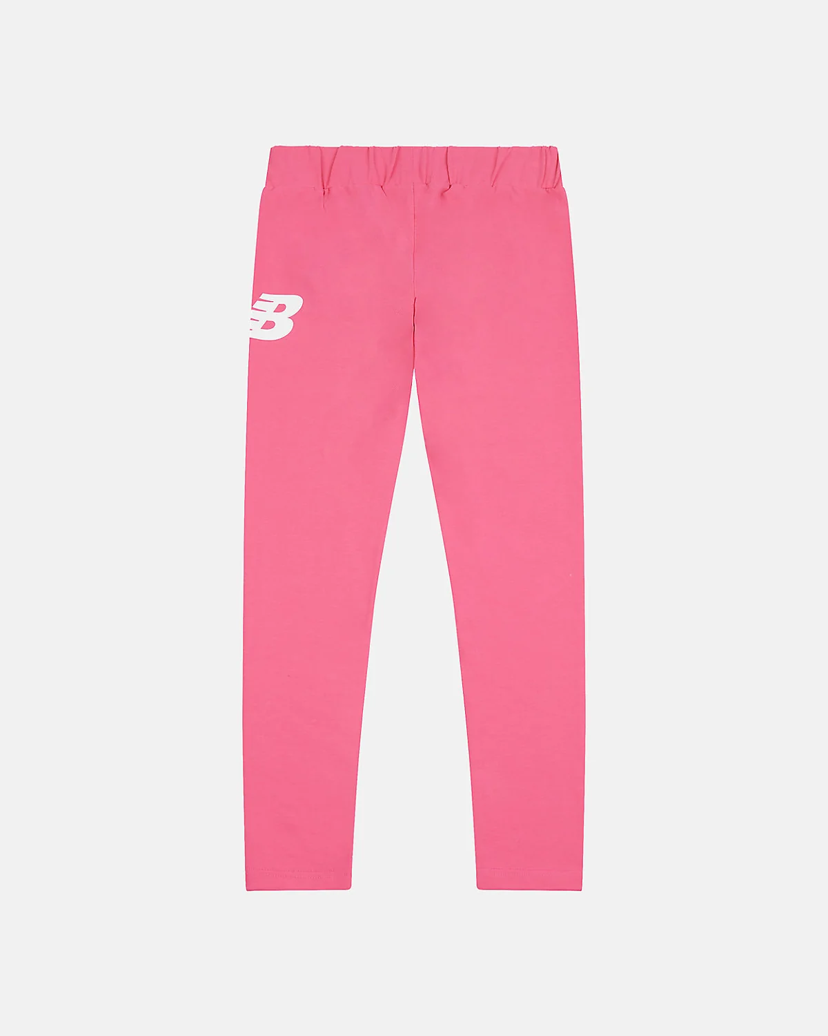 Легинсы New Balance с принтом для девочек — 2