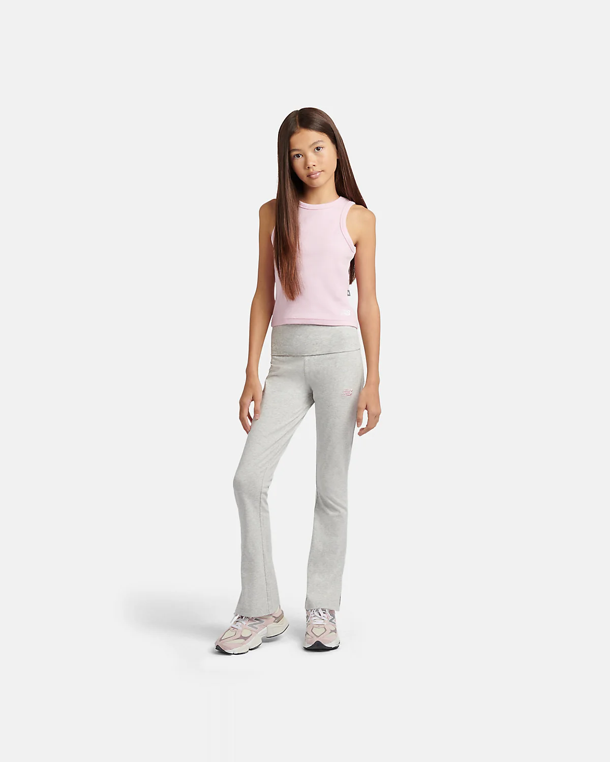 Майка New Balance в рубчик — 3