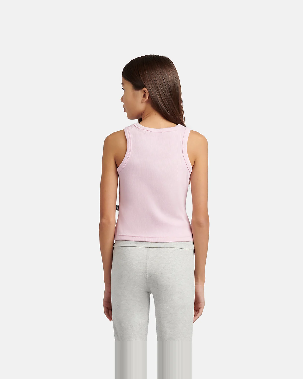 Майка New Balance в рубчик — 5