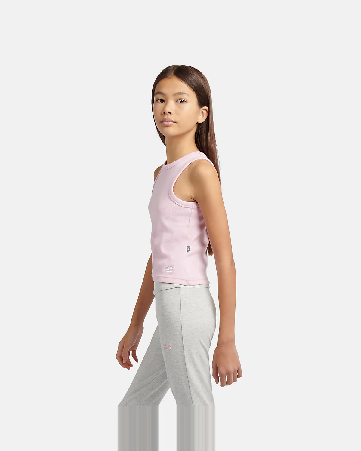 Майка New Balance в рубчик — 6