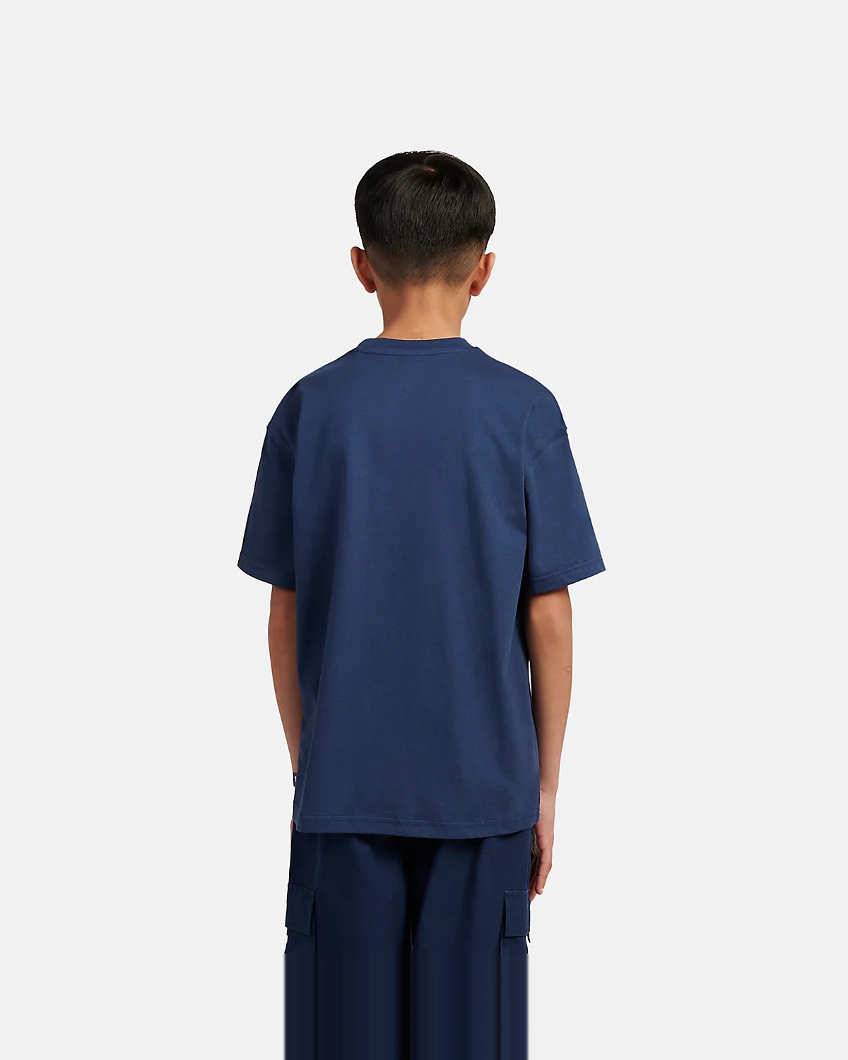 Детская футболка New Balance Athletics Relaxed Player с принтом — 5