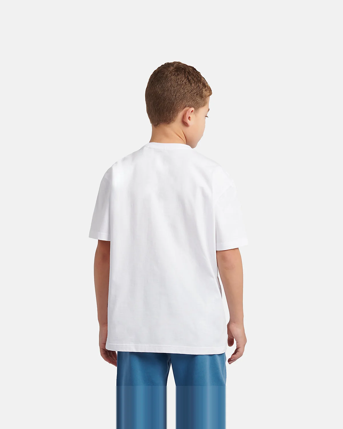 Детская футболка New Balance Athletics Relaxed Player с принтом — 5