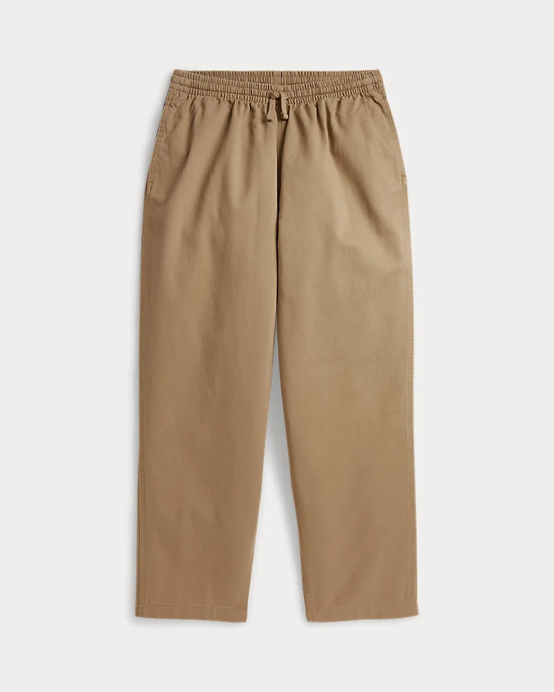 Брюки Big Fit Cotton Twill — 1
