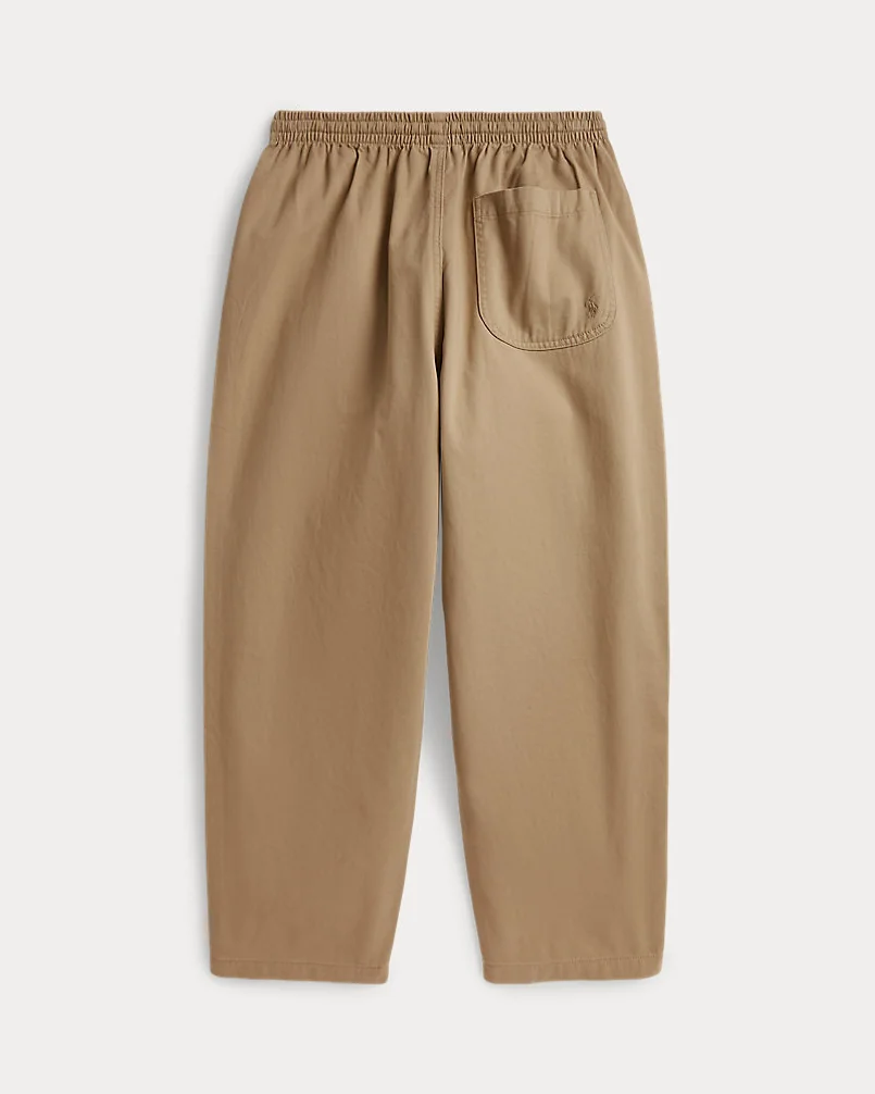 Брюки Big Fit Cotton Twill — 3