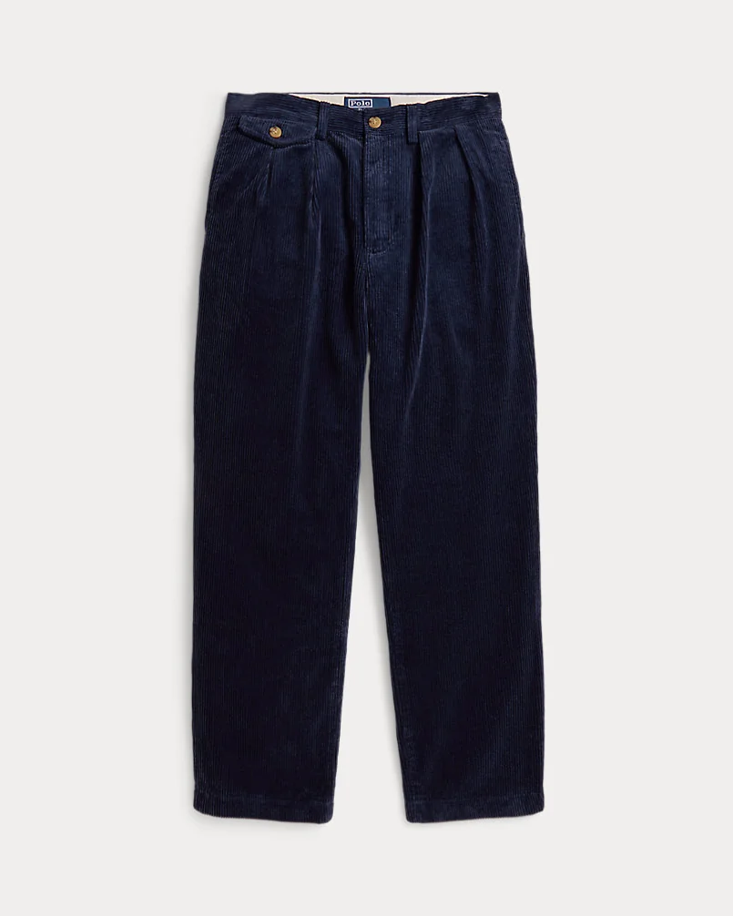 Вельветовые брюки Whitman Relaxed Fit — 1