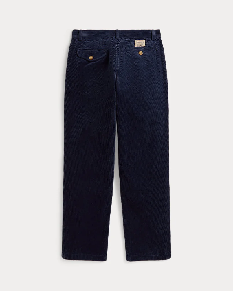 Вельветовые брюки Whitman Relaxed Fit — 2