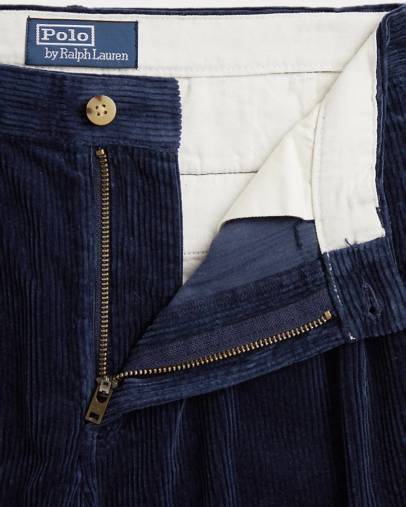 Вельветовые брюки Whitman Relaxed Fit — 3