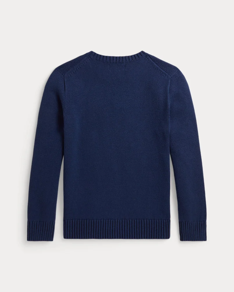 Свитер с принтом Polo Sportsman Ralph Lauren — 2