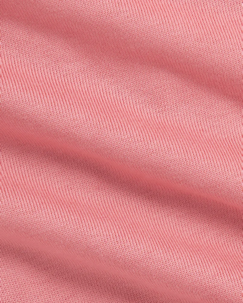 Комплект худи и брюки-джоггеры Ralph Lauren с ажурной отделкой — 3