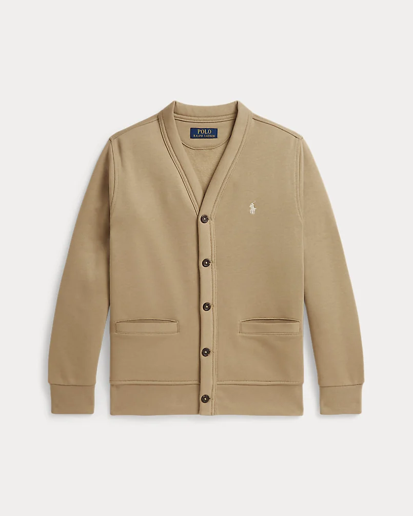 Кардиган Fleece V-Neck — 1