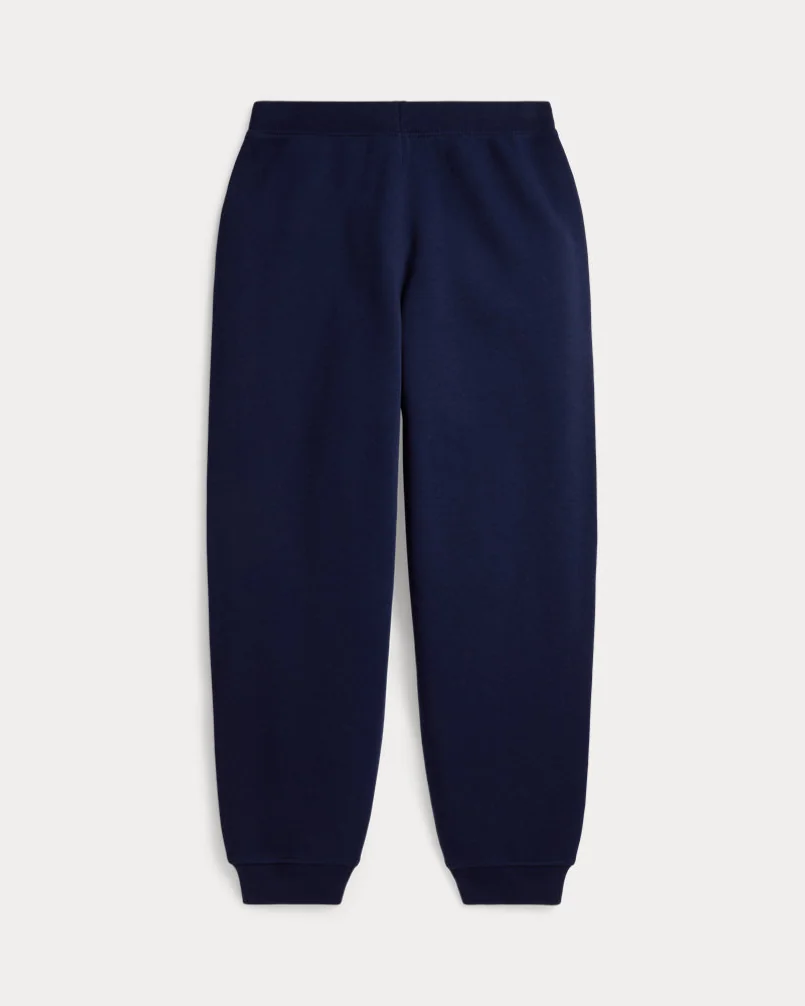 Флисовые спортивные брюки с логотипом Polo RL — 2