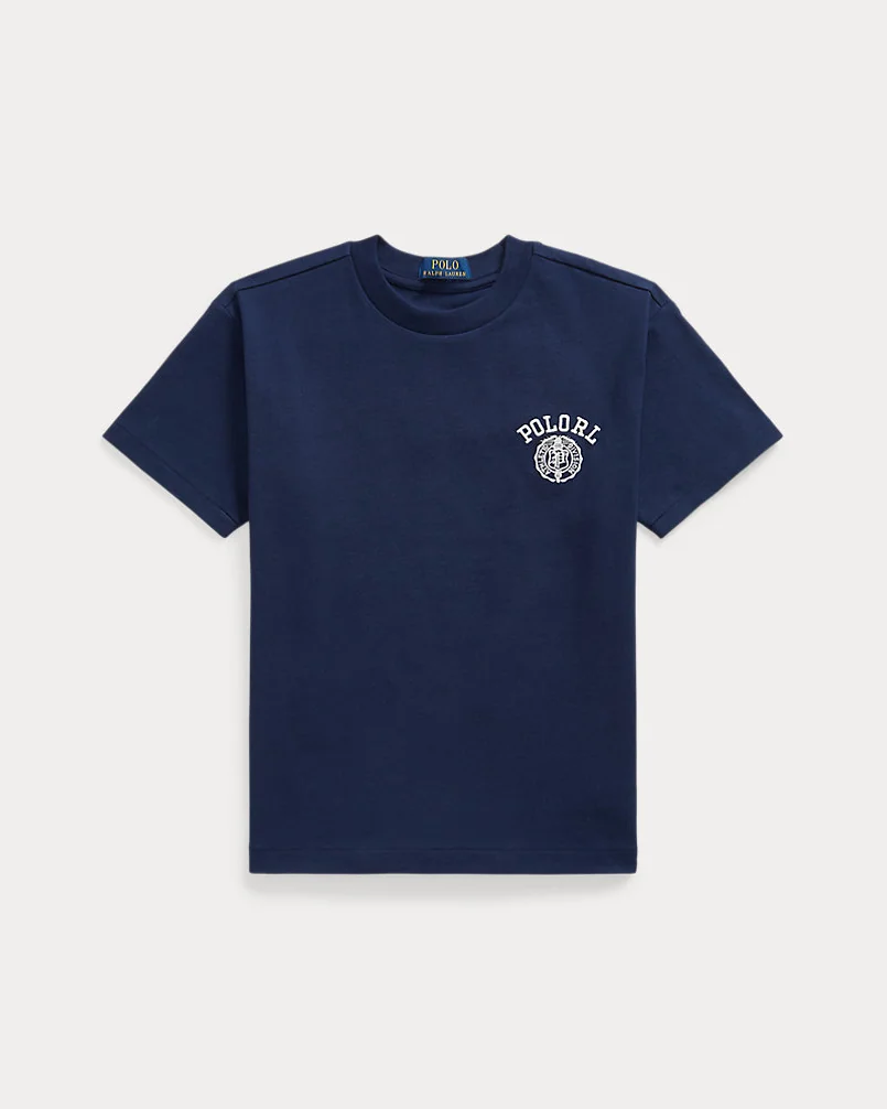 Футболка Big Fit из плотного трикотажа — 1