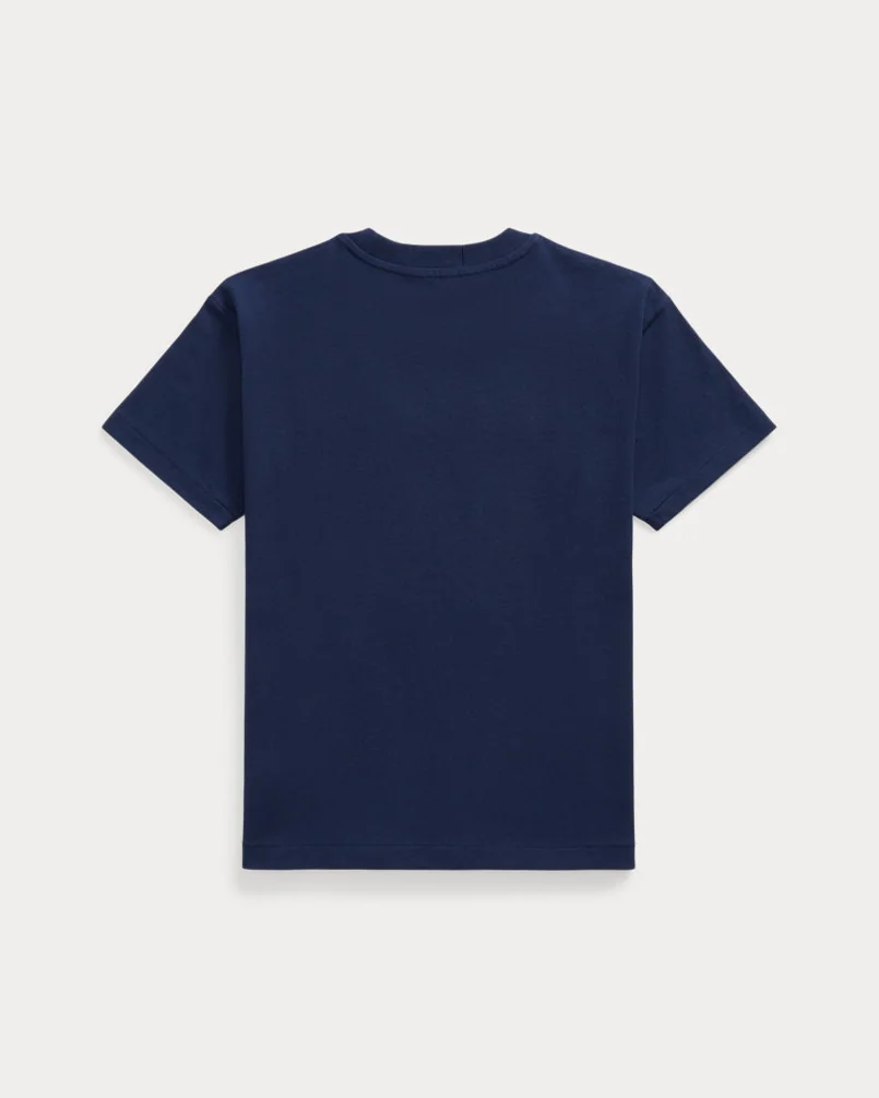 Футболка Big Fit из плотного трикотажа — 2