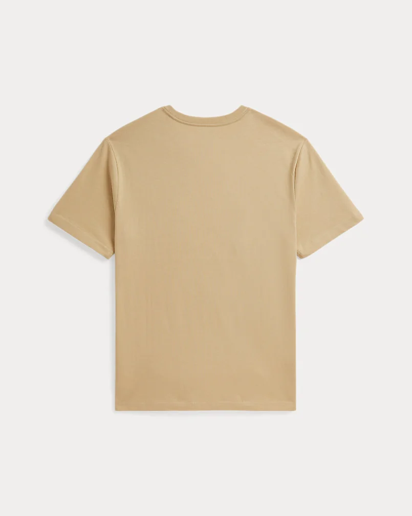 Хлопковая футболка с медвежонком Polo Bear — 2