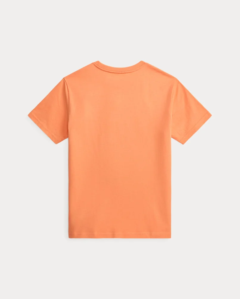 Хлопковая футболка с Polo Bear — 2