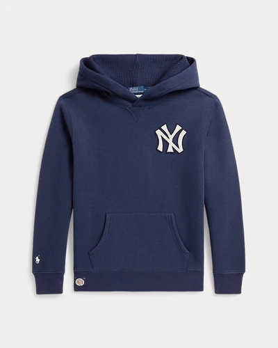 Детское флисовое худи Yankees